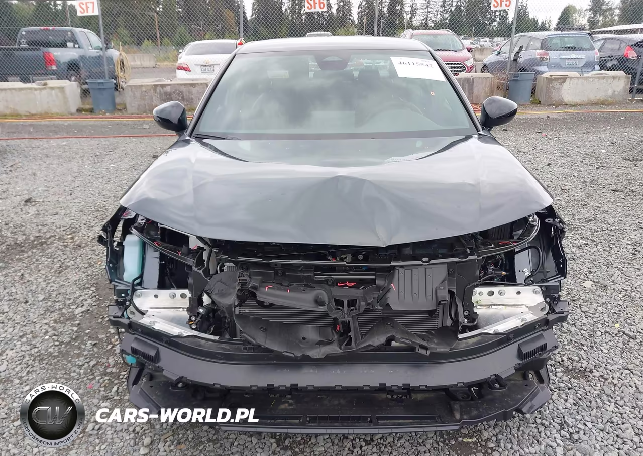2026 Honda Civic Sport VIN:2HGFE2F5XTH587853 - 13