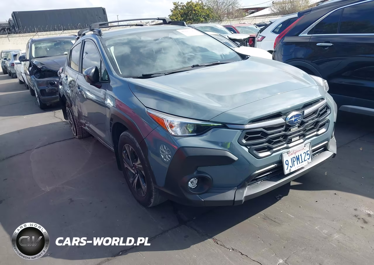 2024 Subaru Crosstrek Premium