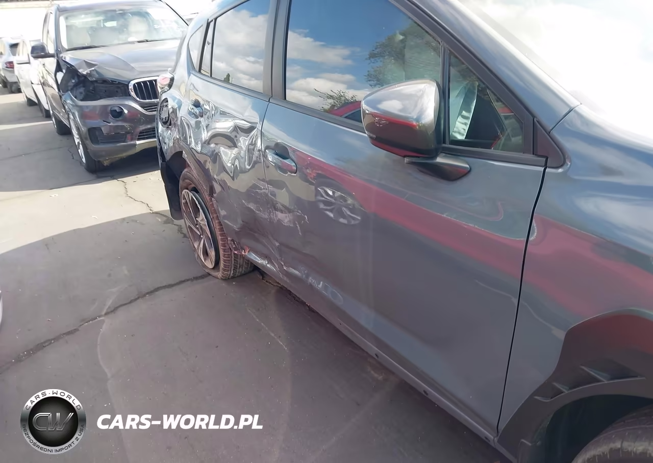 2024 Subaru Crosstrek Premium VIN:JF2GUADC5R8291365 - 14