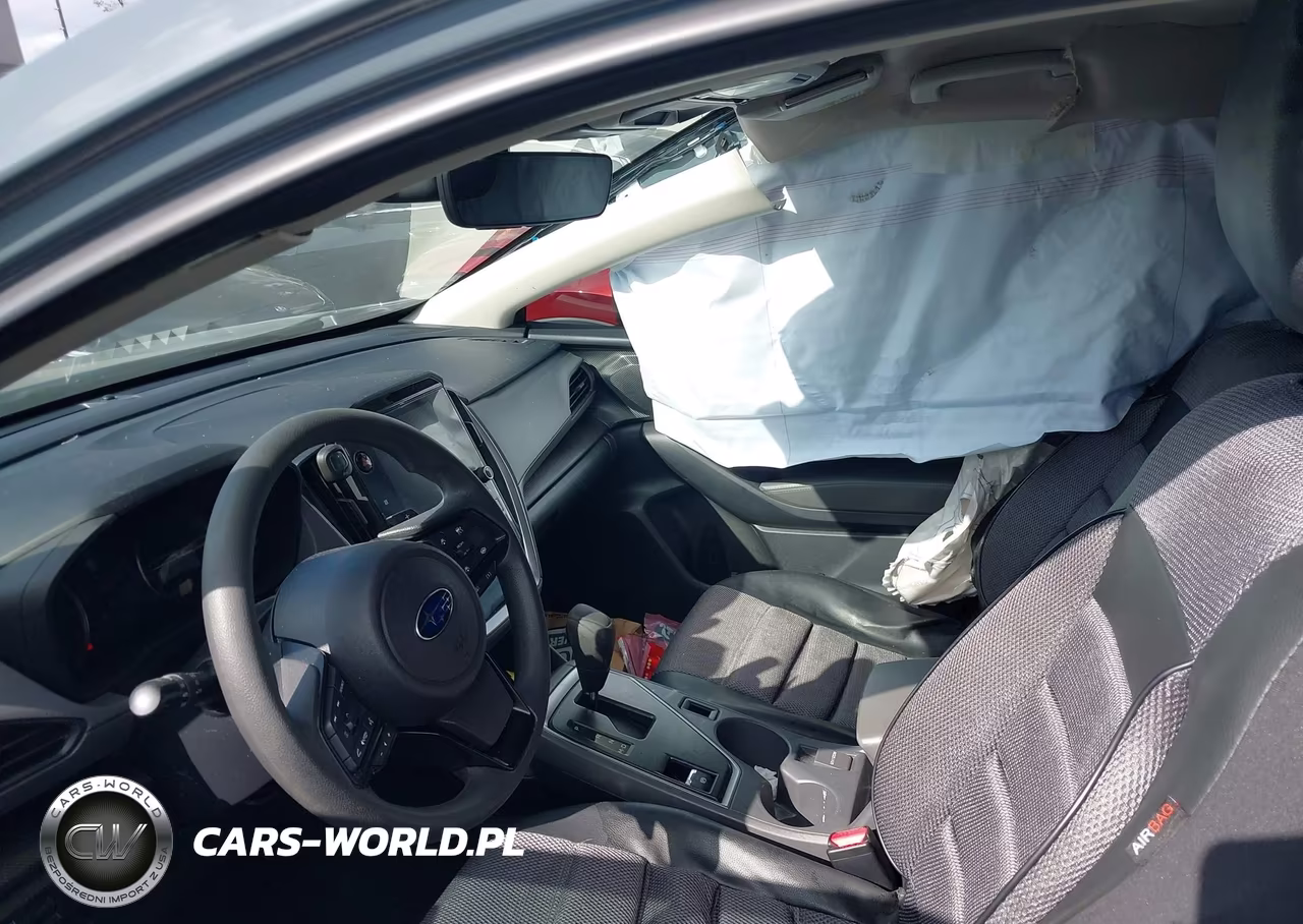 2024 Subaru Crosstrek Premium VIN:JF2GUADC5R8291365 - 5
