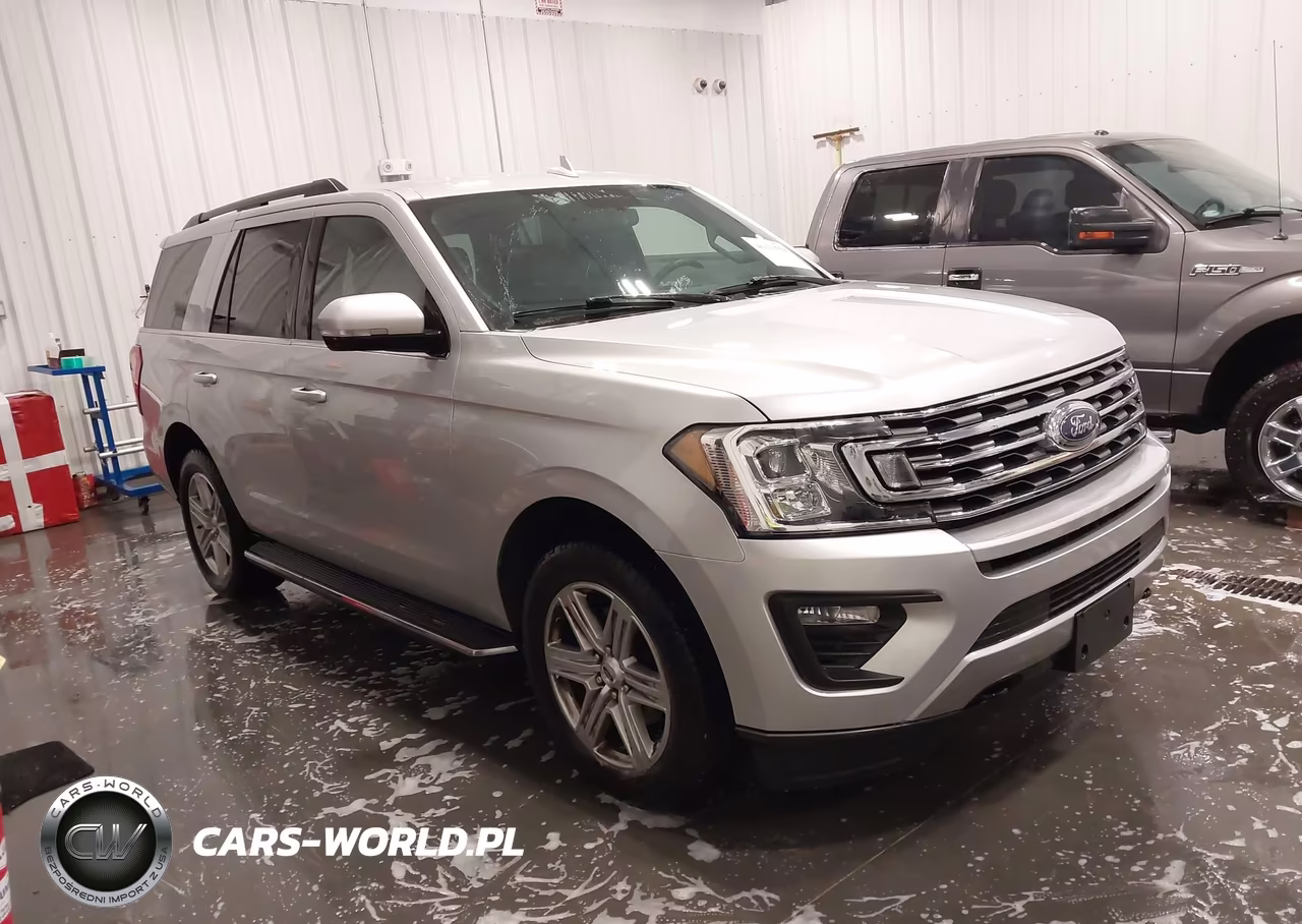 2019 Ford Expedition Xlt