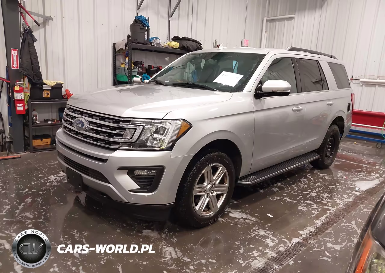 2019 Ford Expedition Xlt VIN:1FMJU1JT3KEA26231 - 2