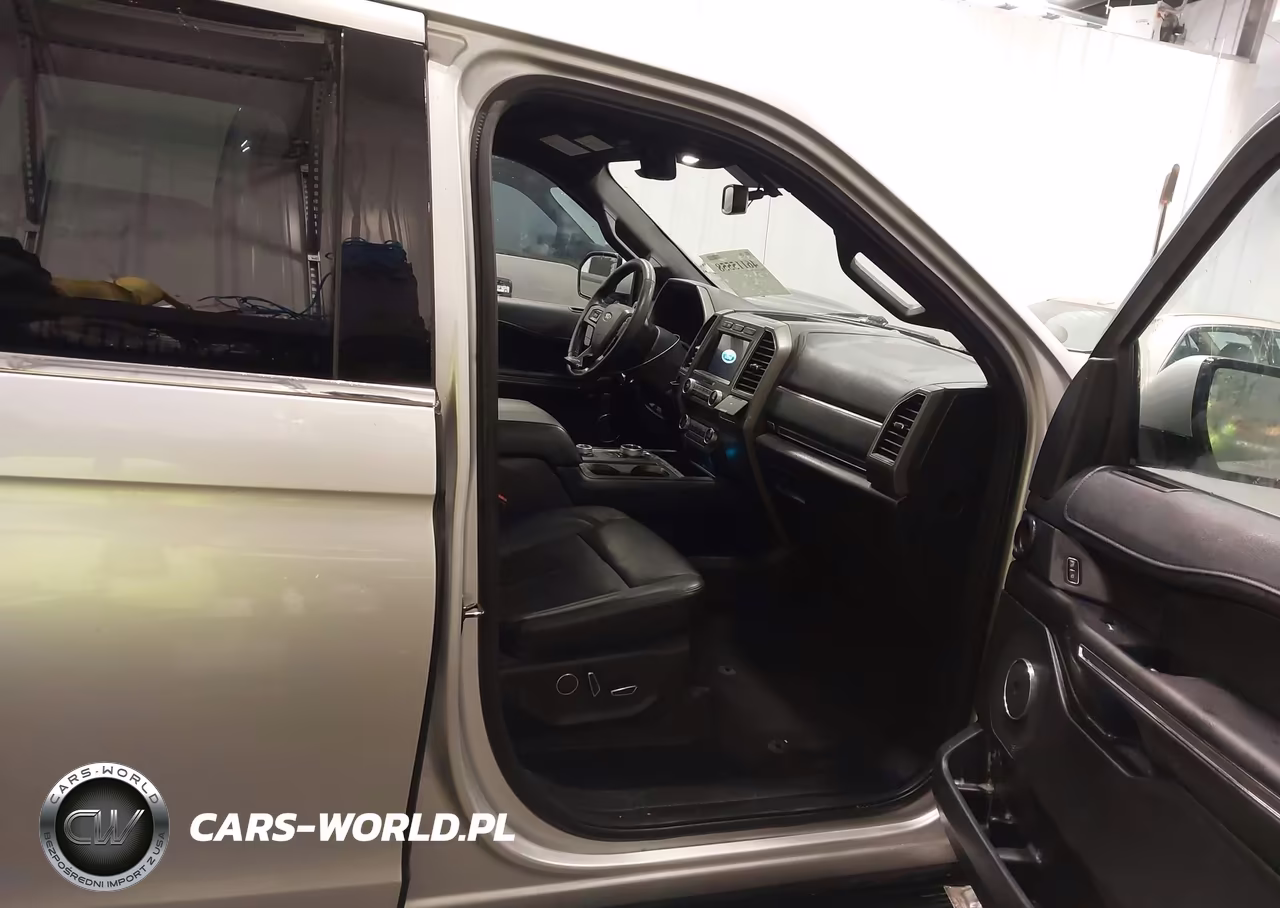 2019 Ford Expedition Xlt VIN:1FMJU1JT3KEA26231 - 5