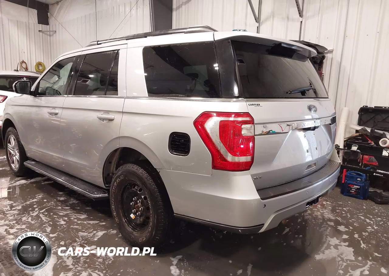 2019 Ford Expedition Xlt VIN:1FMJU1JT3KEA26231 - 6