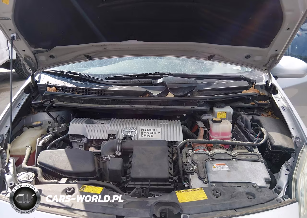 2010 Toyota Prius Ii VIN:JTDKN3DU2A0077463 - 10