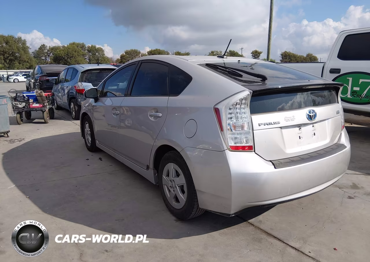 2010 Toyota Prius Ii VIN:JTDKN3DU2A0077463 - 3