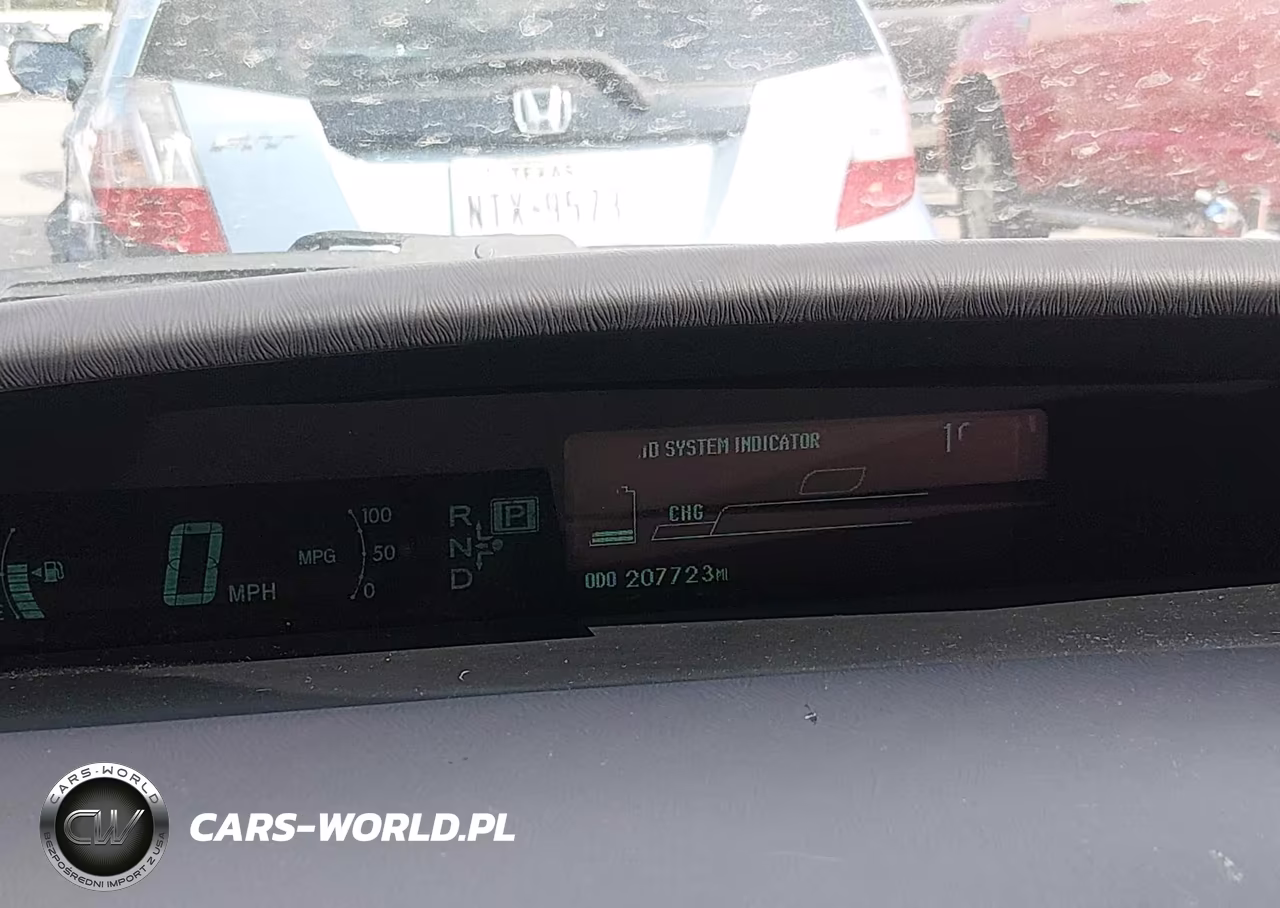 2010 Toyota Prius Ii VIN:JTDKN3DU2A0077463 - 7