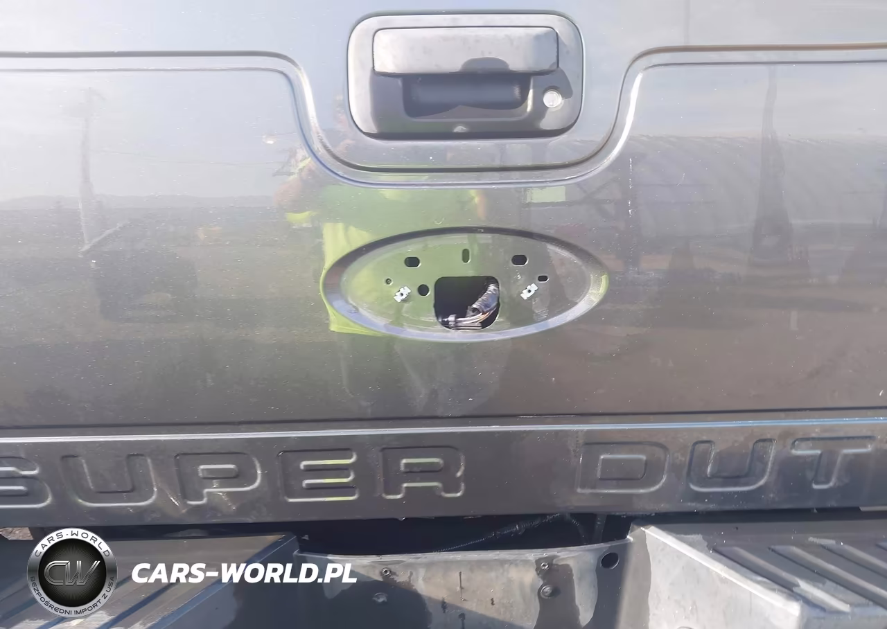 2016 Ford F-350 Lariat VIN:1FT8W3BT6GED06272 - 11