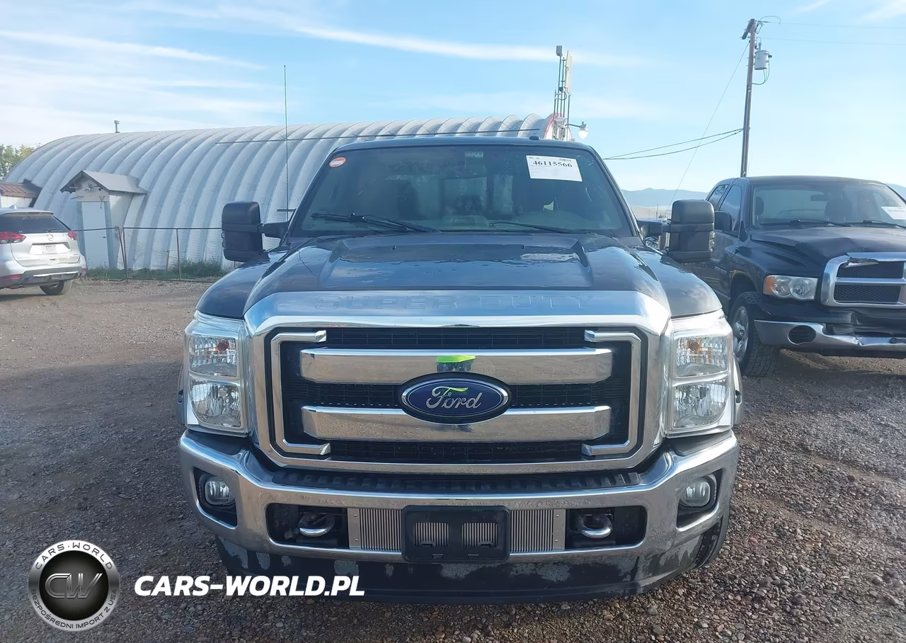 2016 Ford F-350 Lariat VIN:1FT8W3BT6GED06272 - 13