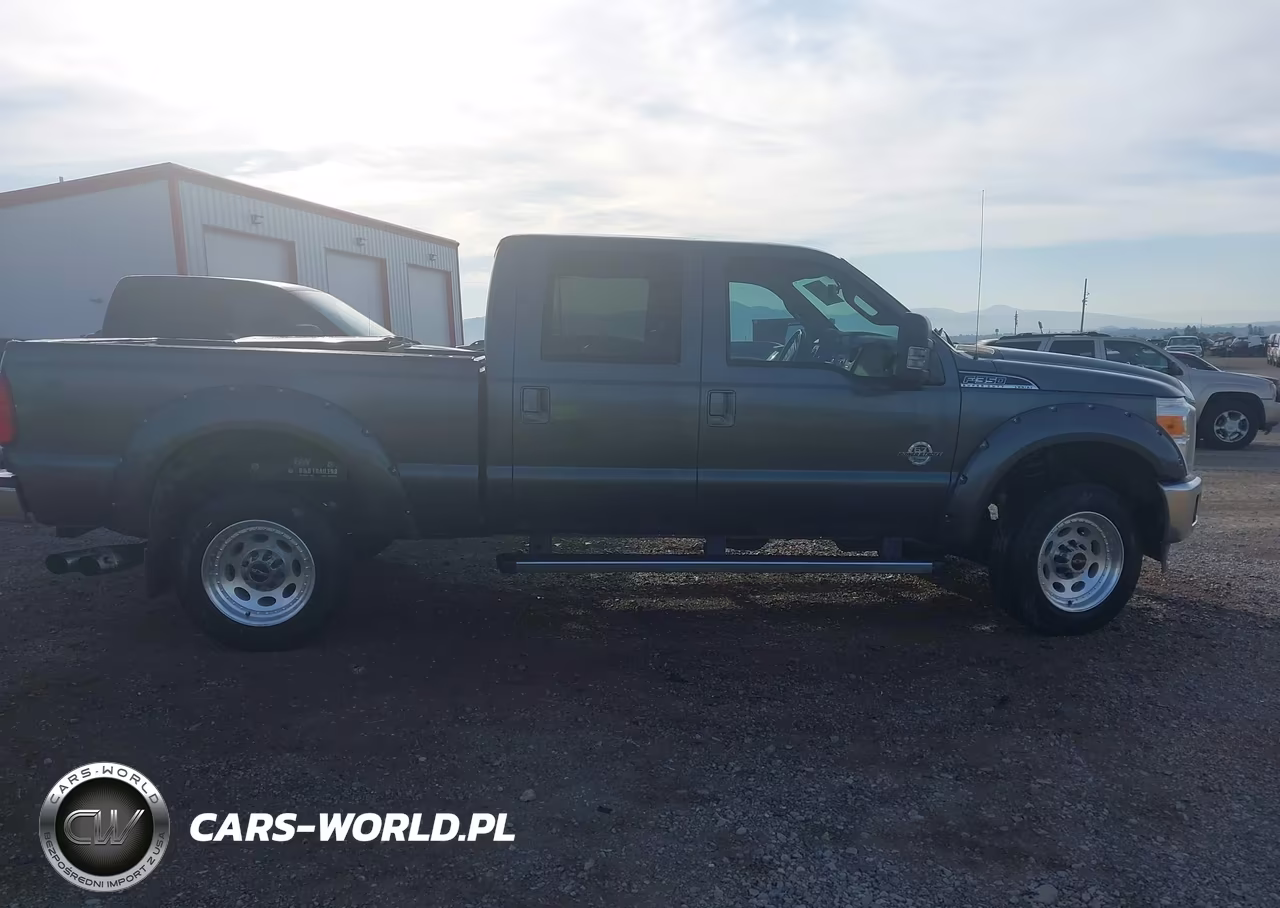 2016 Ford F-350 Lariat VIN:1FT8W3BT6GED06272 - 14