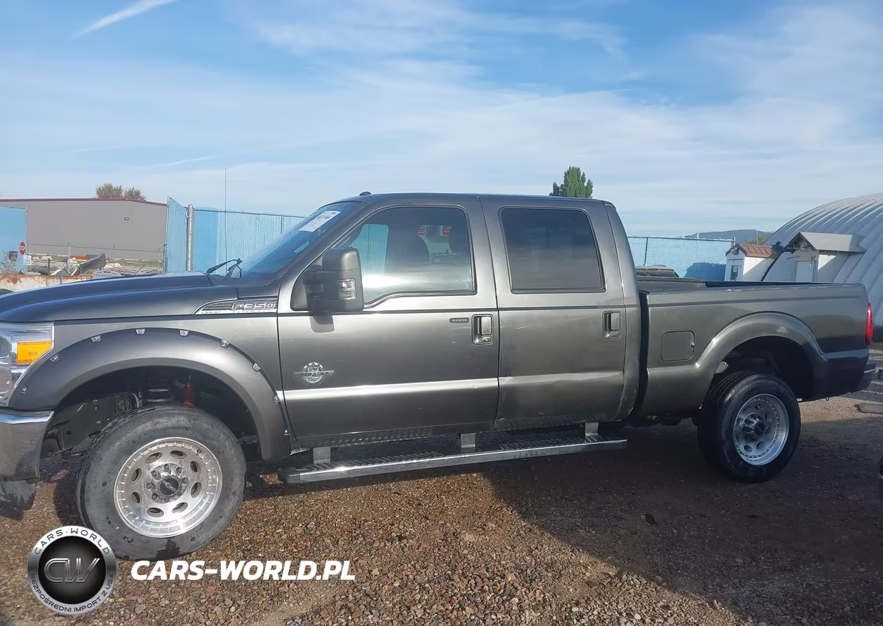 2016 Ford F-350 Lariat VIN:1FT8W3BT6GED06272 - 15