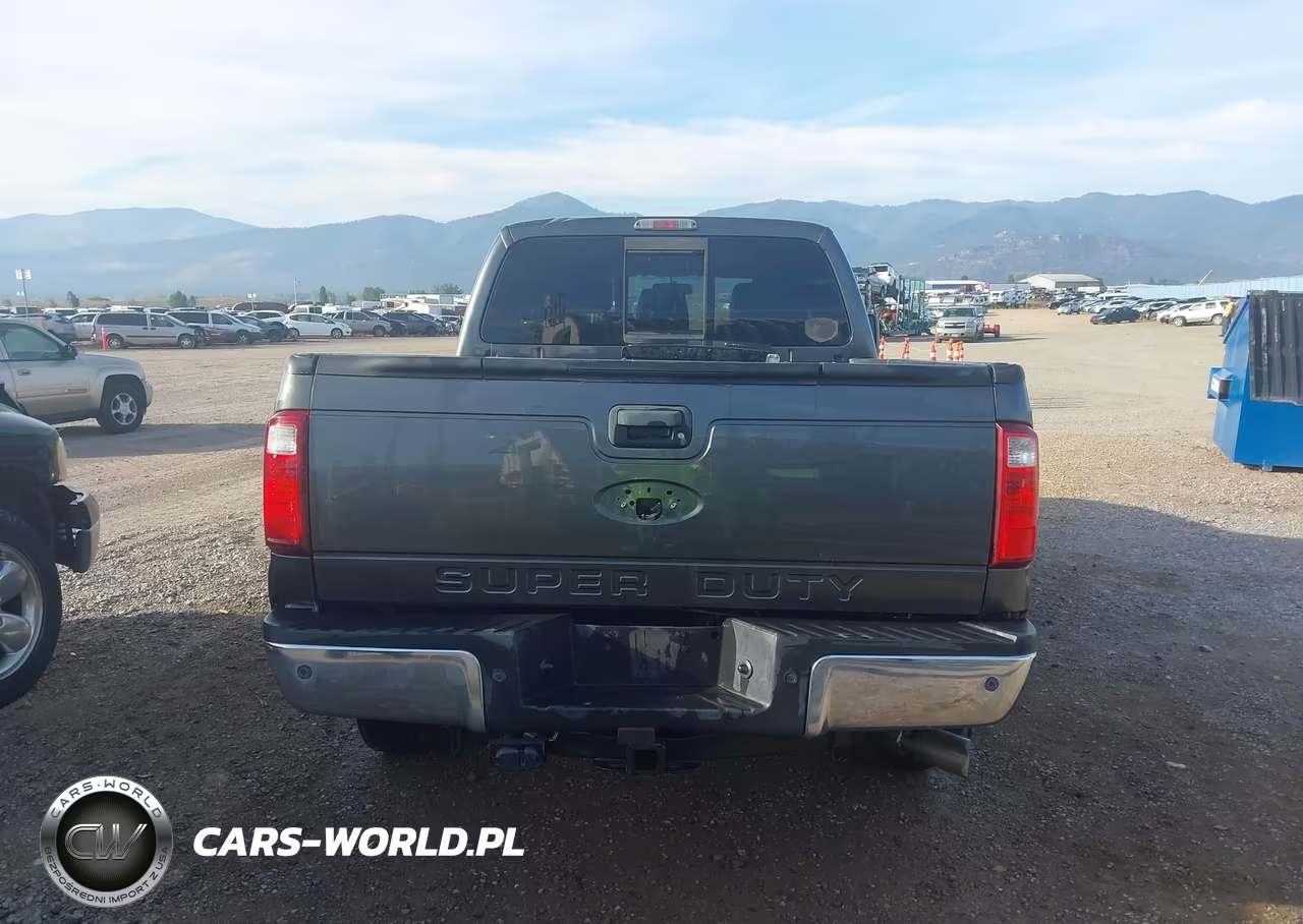 2016 Ford F-350 Lariat VIN:1FT8W3BT6GED06272 - 16