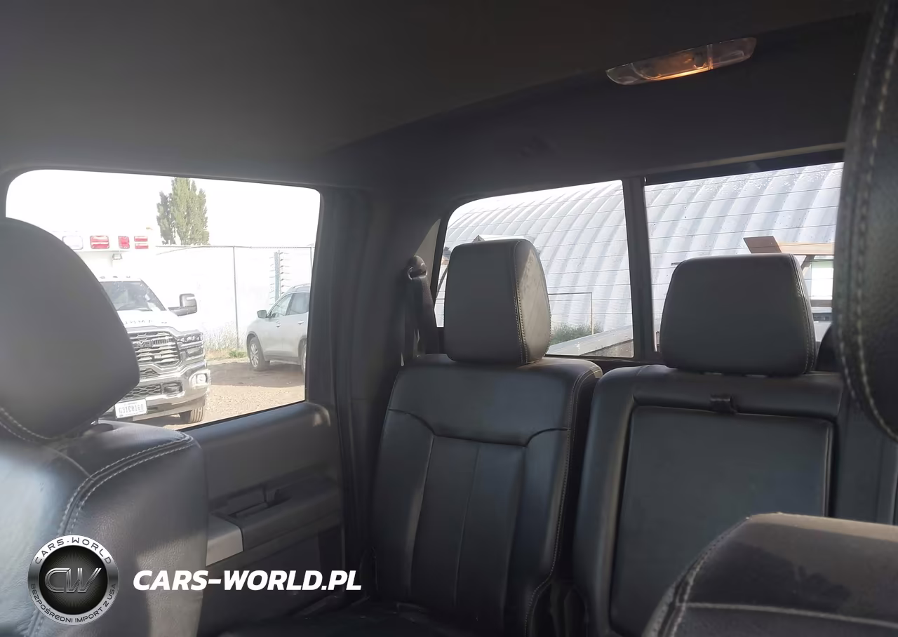 2016 Ford F-350 Lariat VIN:1FT8W3BT6GED06272 - 6