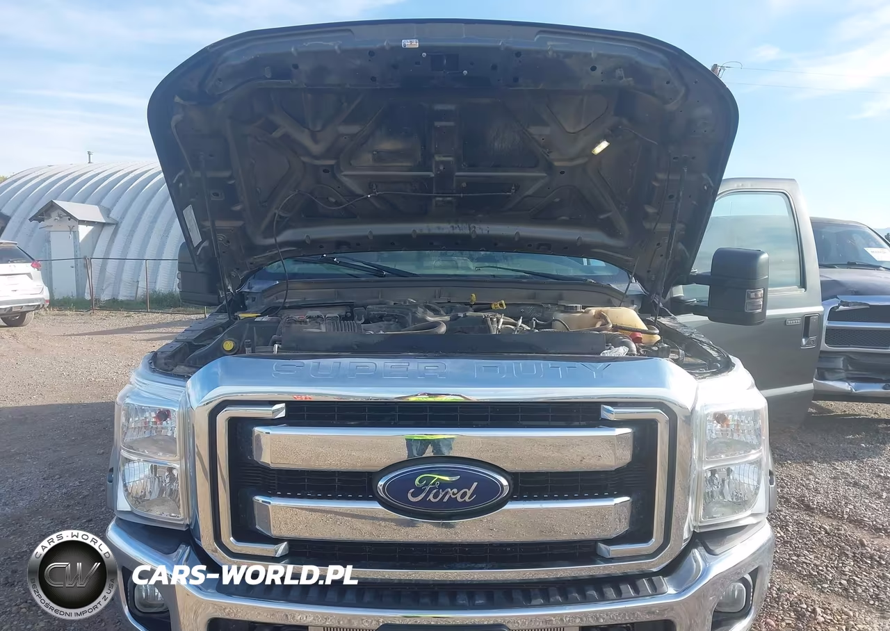 2016 Ford F-350 Lariat VIN:1FT8W3BT6GED06272 - 9
