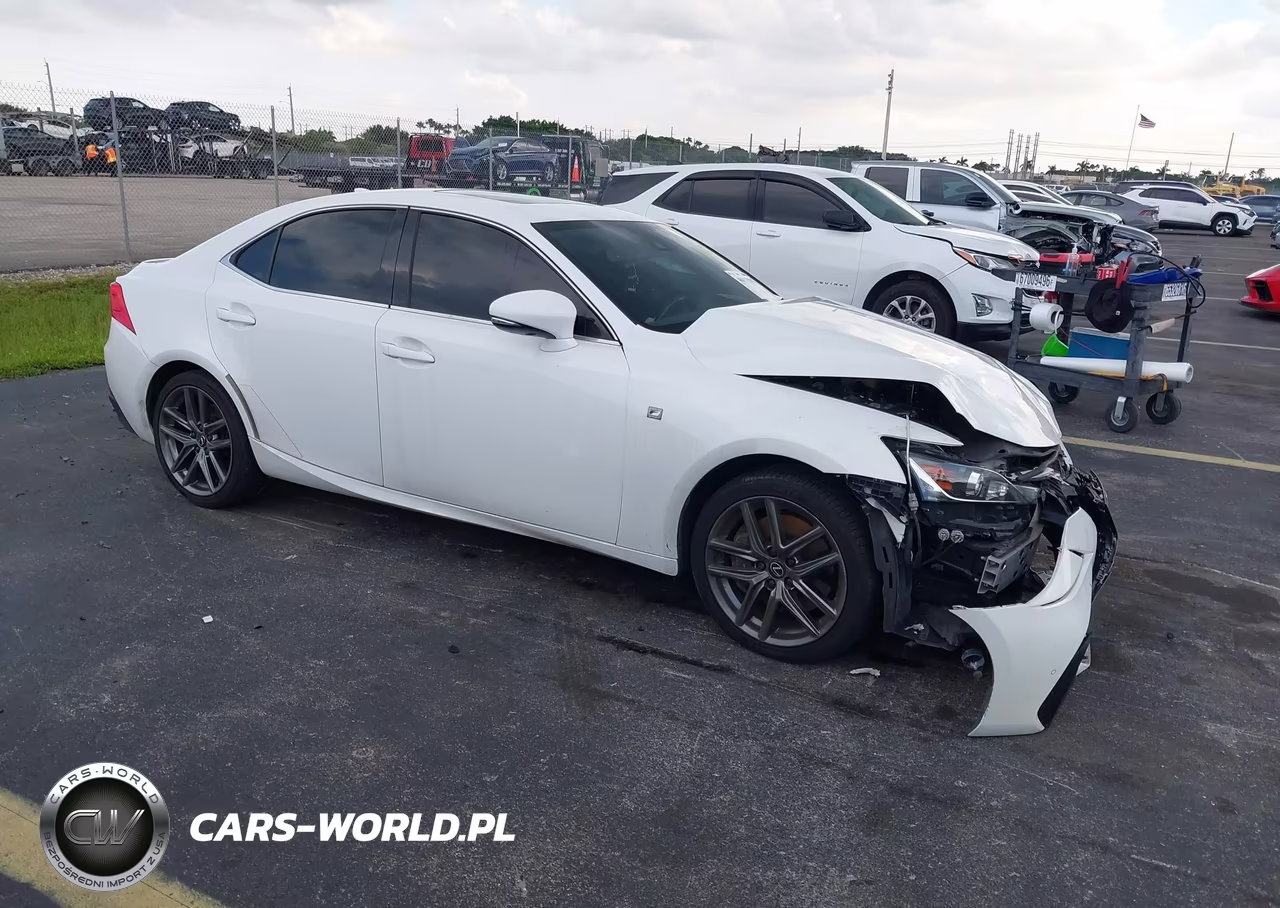 2020 Lexus Is 300