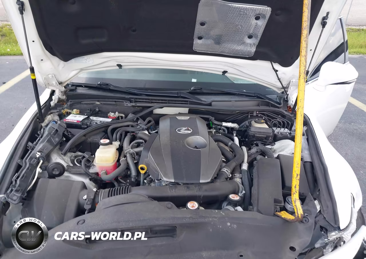 2020 Lexus Is 300 VIN:JTHGA1D23L5103819 - 10