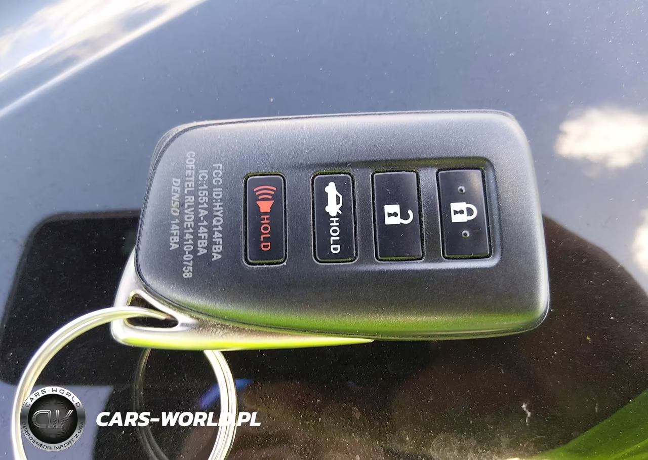 2020 Lexus Is 300 VIN:JTHGA1D23L5103819 - 11