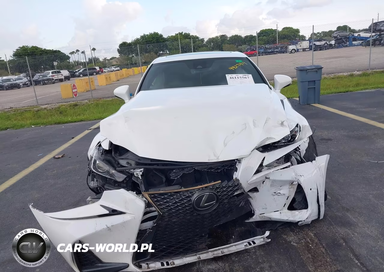 2020 Lexus Is 300 VIN:JTHGA1D23L5103819 - 12