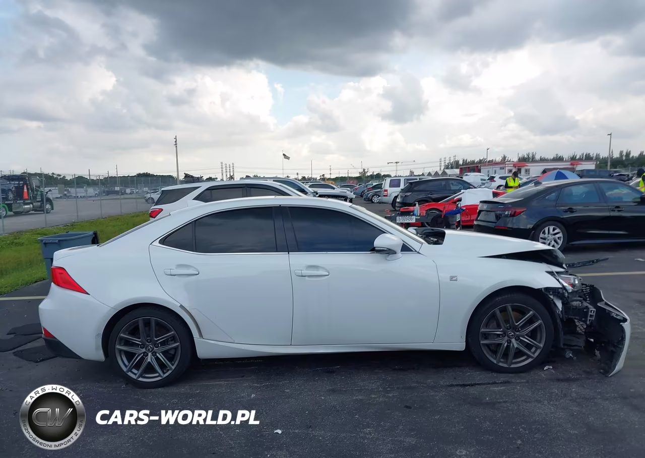 2020 Lexus Is 300 VIN:JTHGA1D23L5103819 - 13