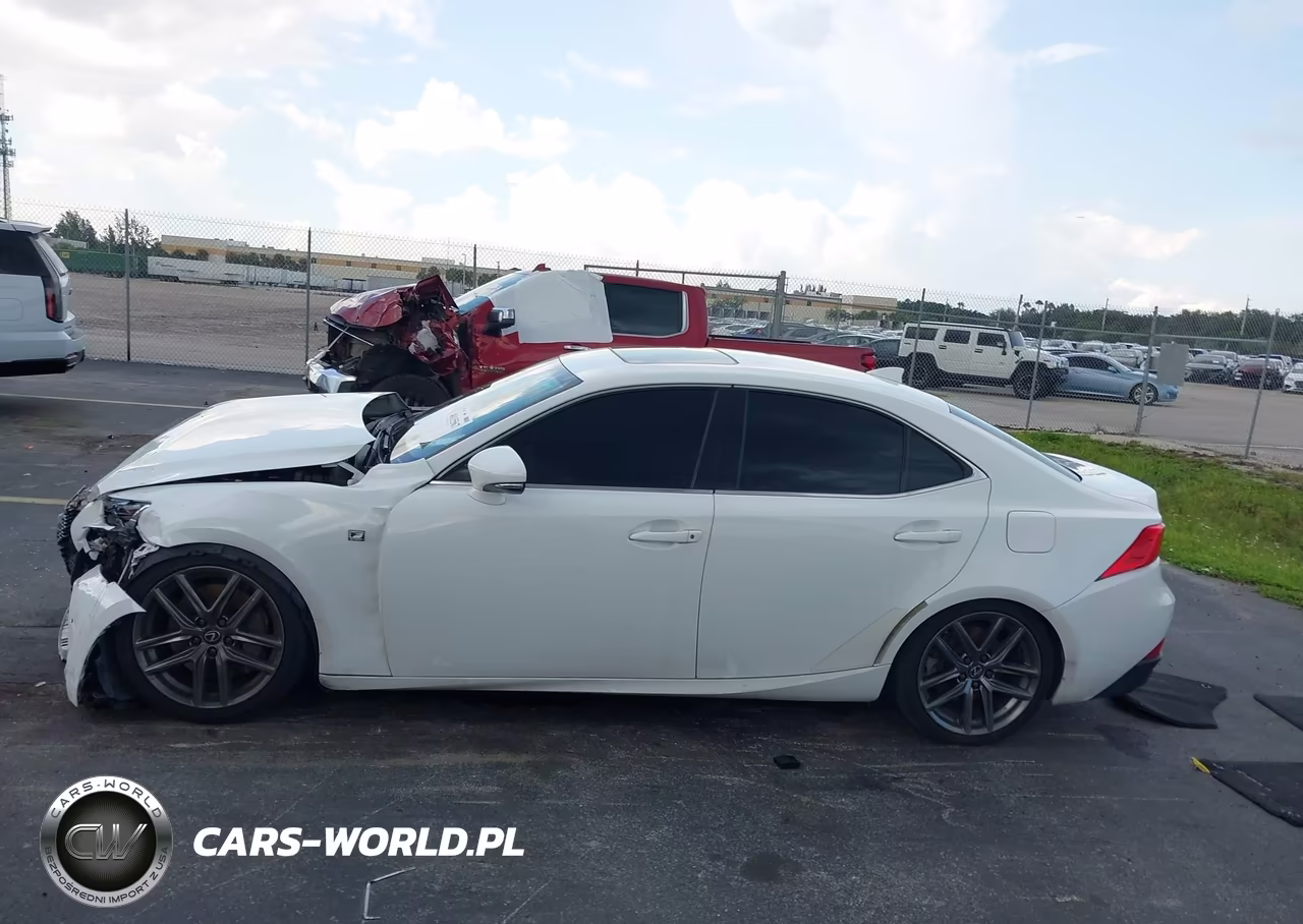 2020 Lexus Is 300 VIN:JTHGA1D23L5103819 - 14