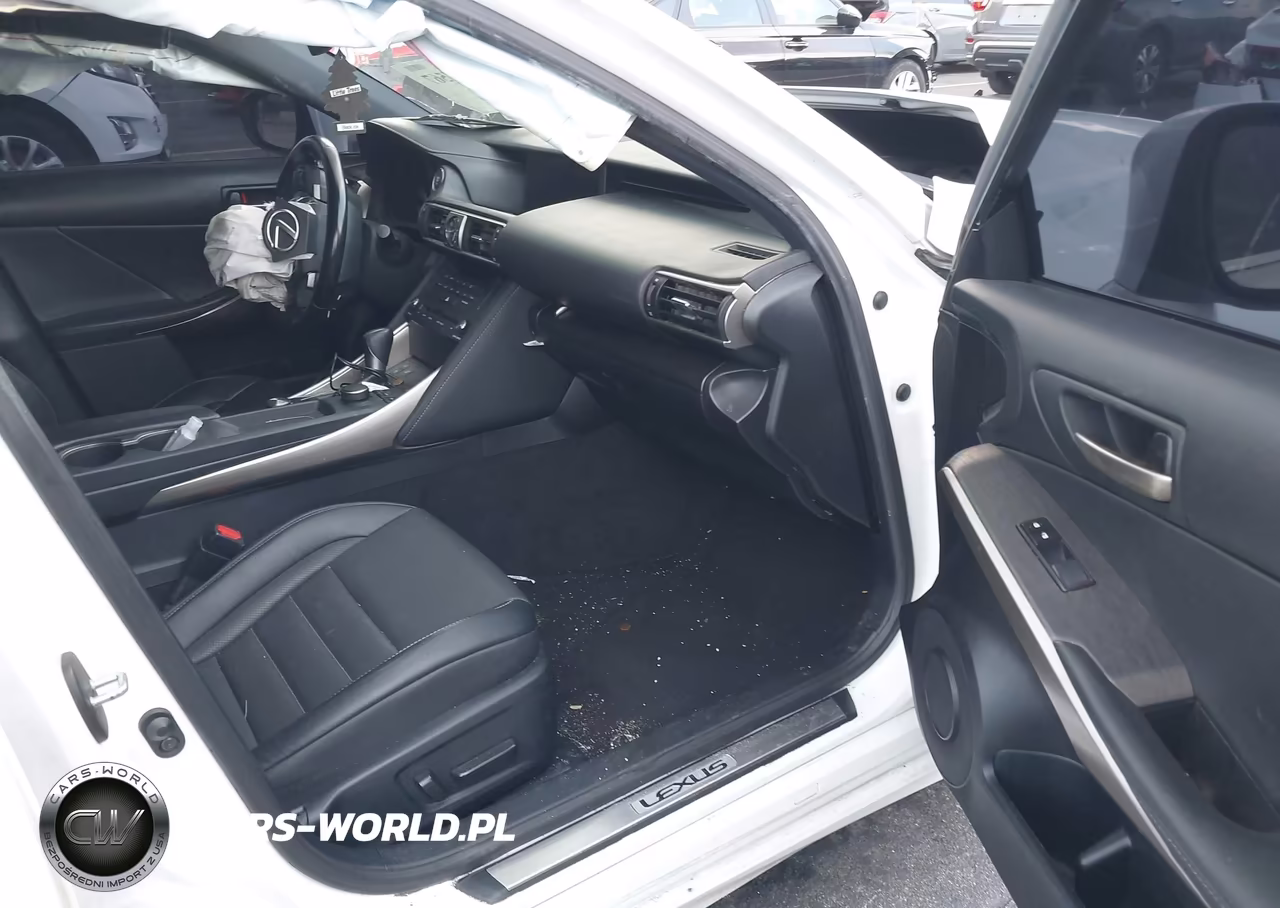 2020 Lexus Is 300 VIN:JTHGA1D23L5103819 - 5