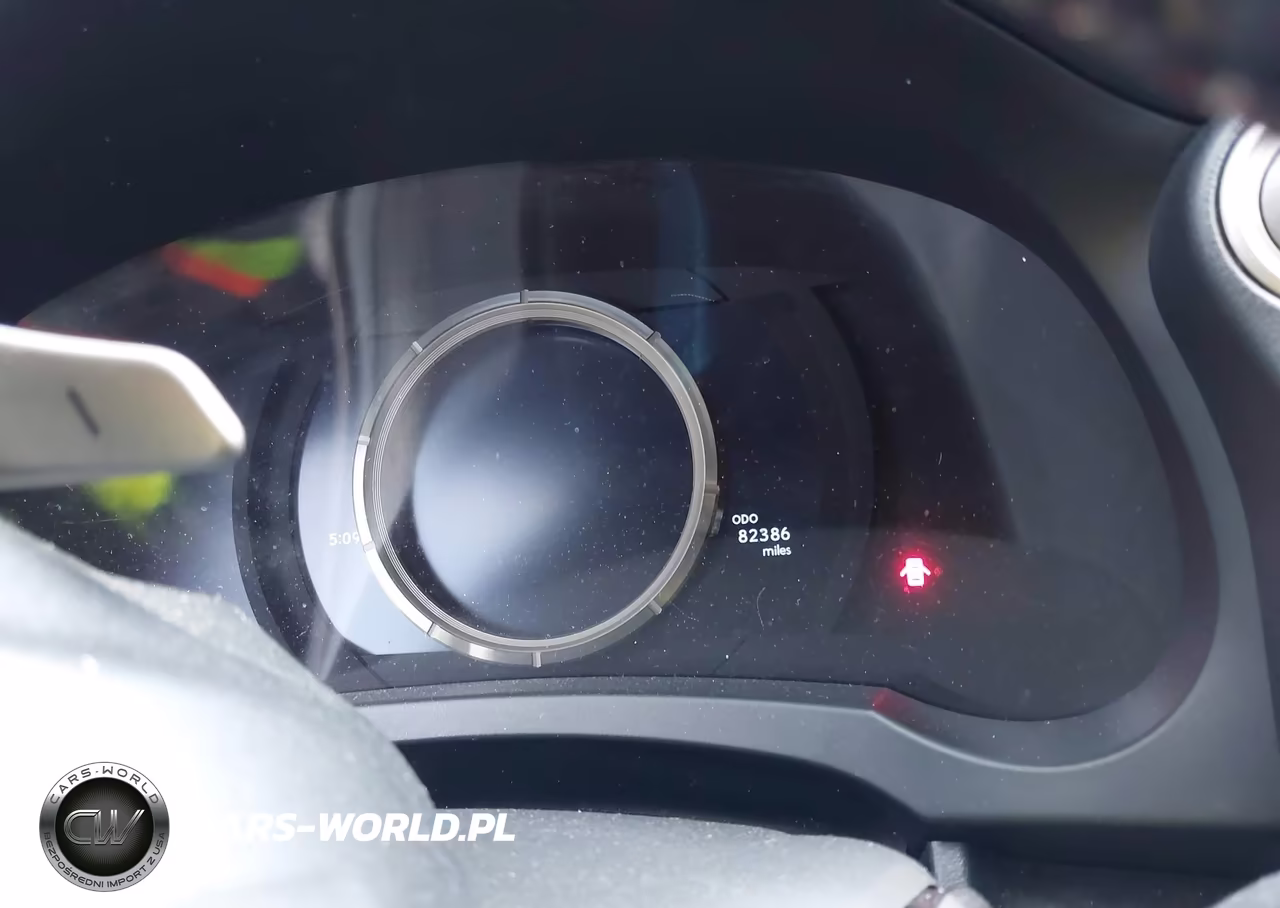 2020 Lexus Is 300 VIN:JTHGA1D23L5103819 - 7