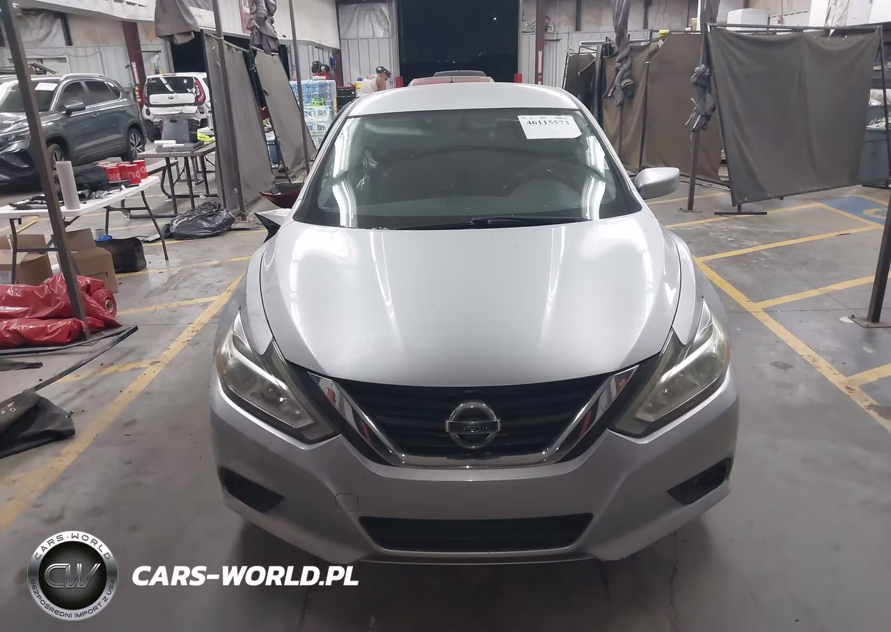 2016 Nissan Altima 2.5 Sv VIN:1N4AL3AP2GC142602 - 12