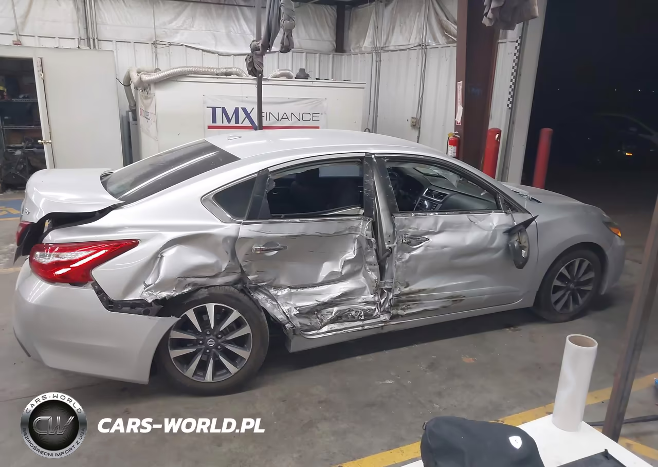 2016 Nissan Altima 2.5 Sv VIN:1N4AL3AP2GC142602 - 13