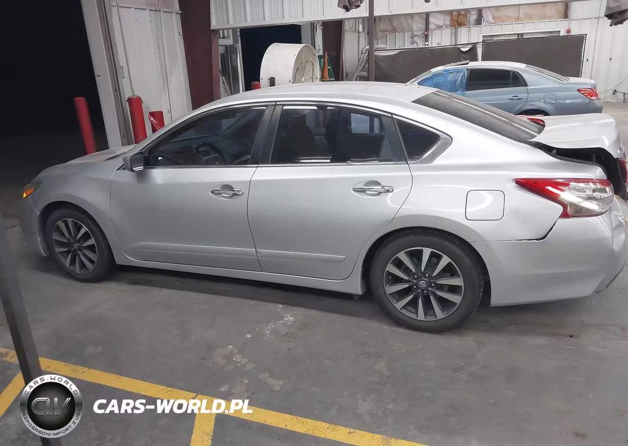 2016 Nissan Altima 2.5 Sv VIN:1N4AL3AP2GC142602 - 14