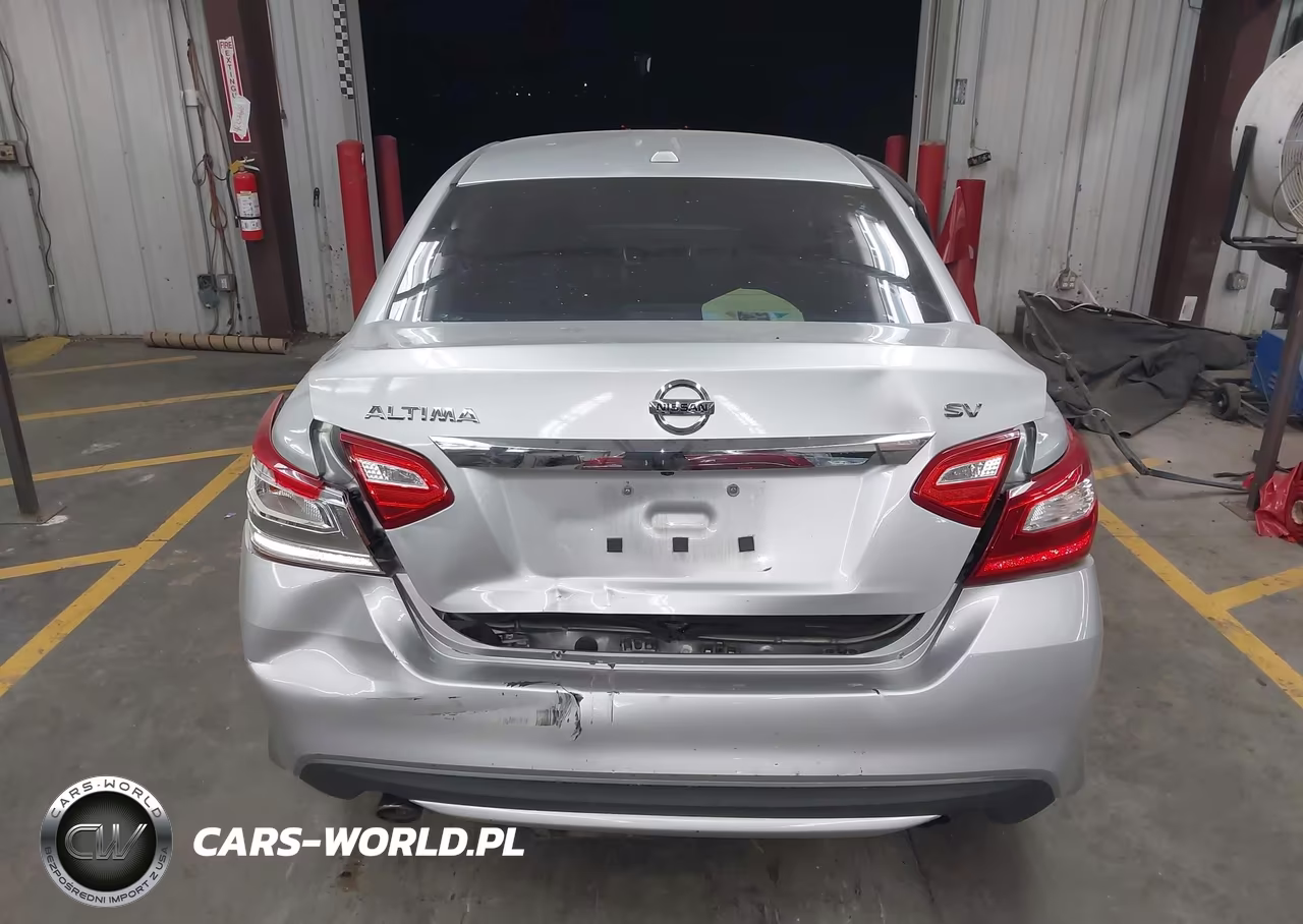 2016 Nissan Altima 2.5 Sv VIN:1N4AL3AP2GC142602 - 16