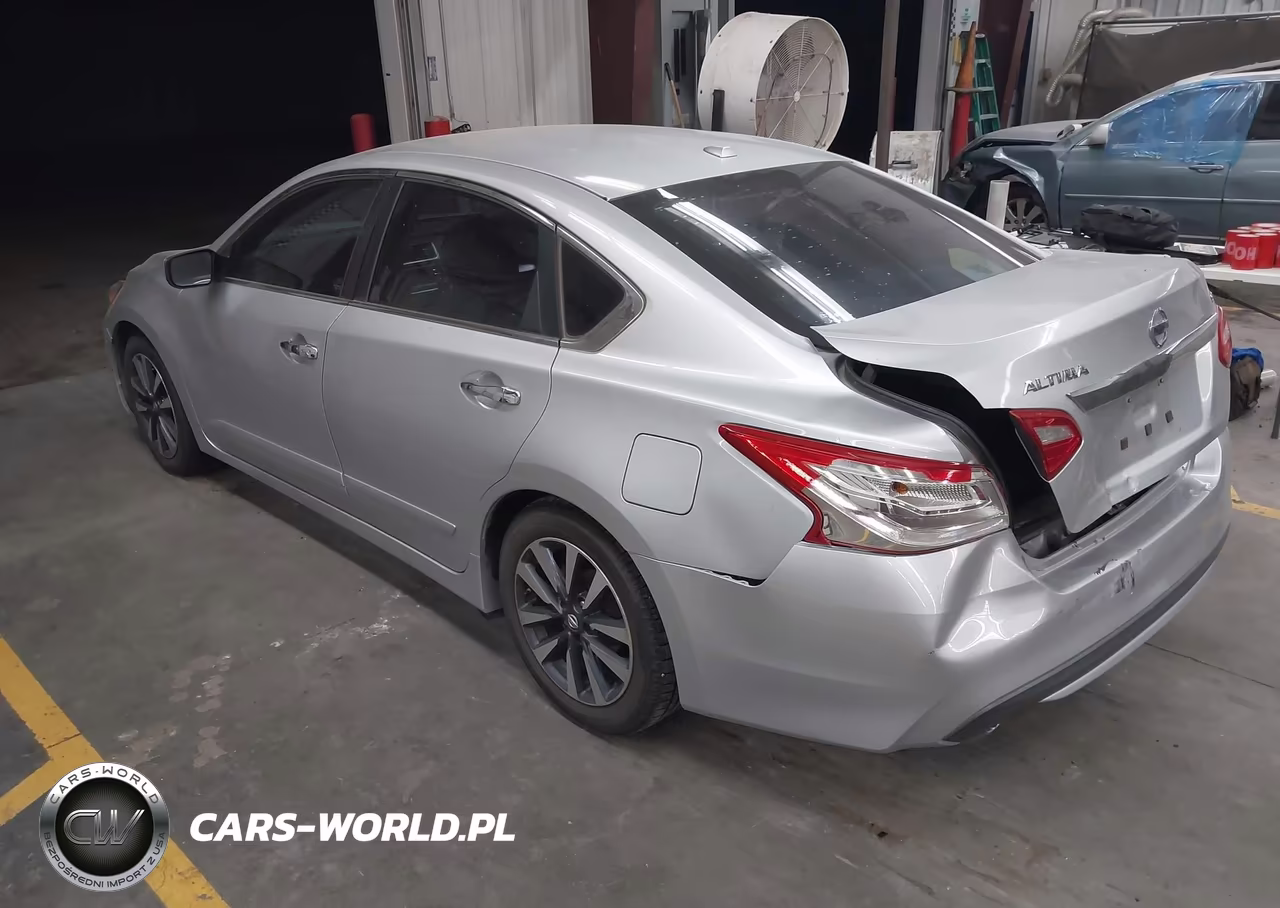 2016 Nissan Altima 2.5 Sv VIN:1N4AL3AP2GC142602 - 3
