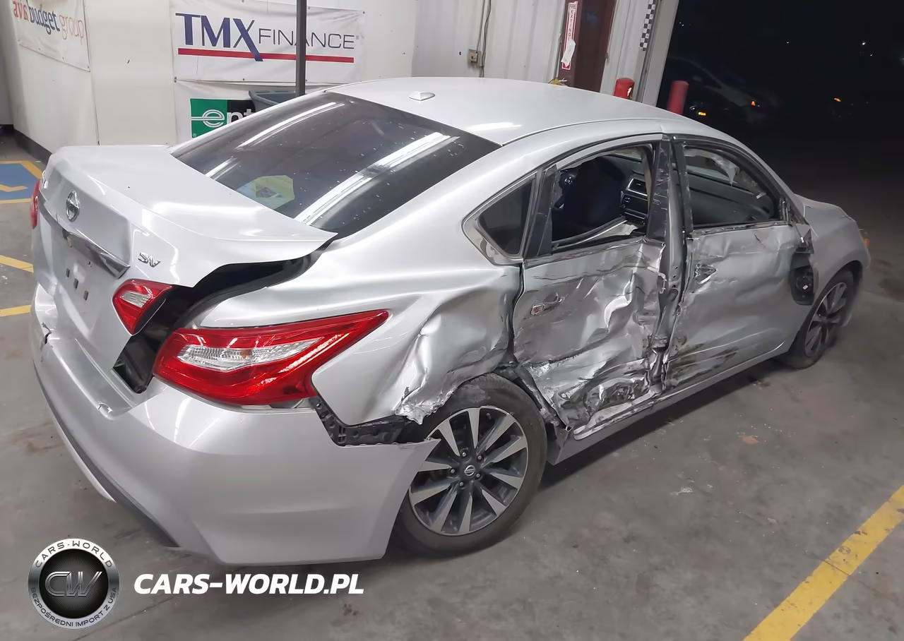 2016 Nissan Altima 2.5 Sv VIN:1N4AL3AP2GC142602 - 4