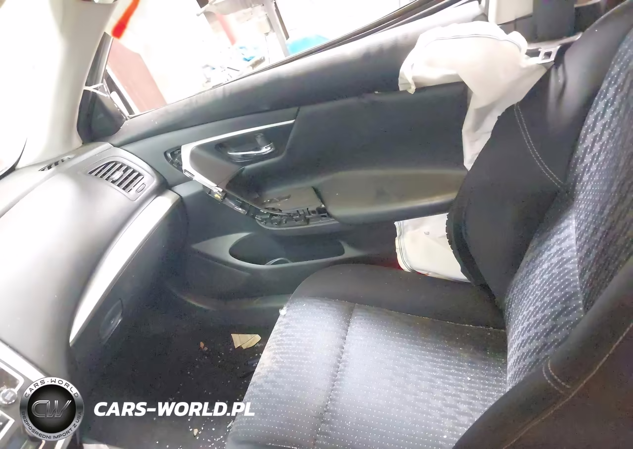 2016 Nissan Altima 2.5 Sv VIN:1N4AL3AP2GC142602 - 5