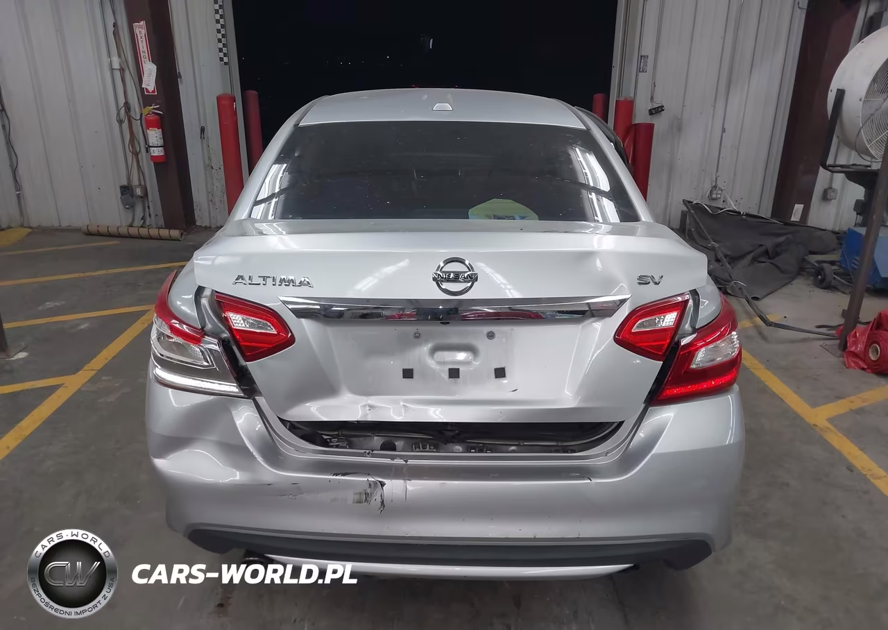 2016 Nissan Altima 2.5 Sv VIN:1N4AL3AP2GC142602 - 6