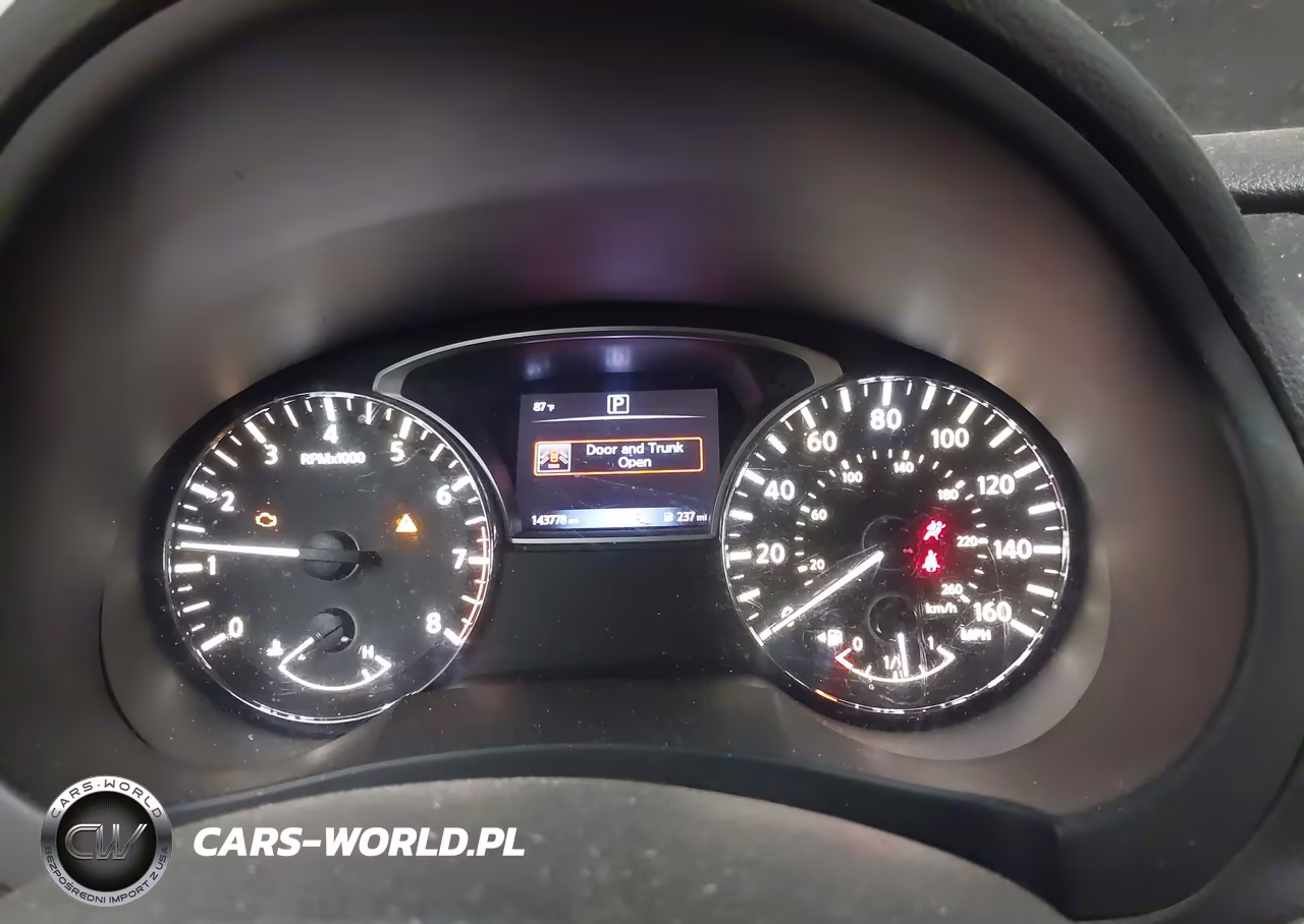 2016 Nissan Altima 2.5 Sv VIN:1N4AL3AP2GC142602 - 7