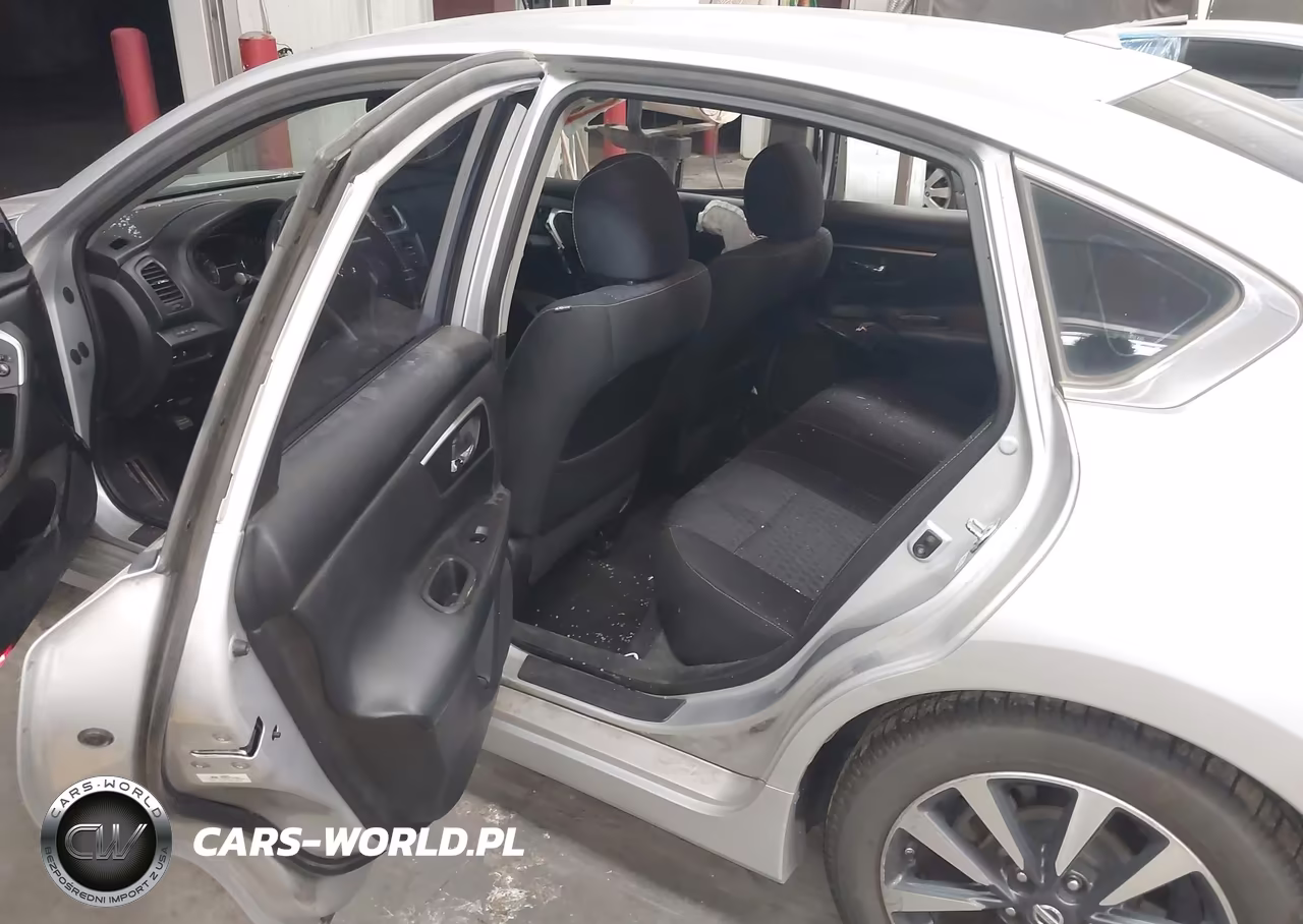 2016 Nissan Altima 2.5 Sv VIN:1N4AL3AP2GC142602 - 8