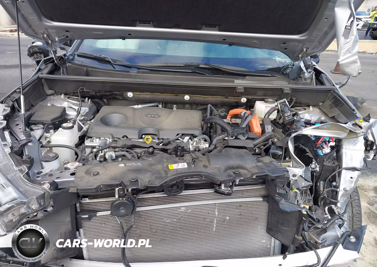 2023 Toyota Rav4 Hybrid Xse VIN:JTME6RFV1PD540505 - 10