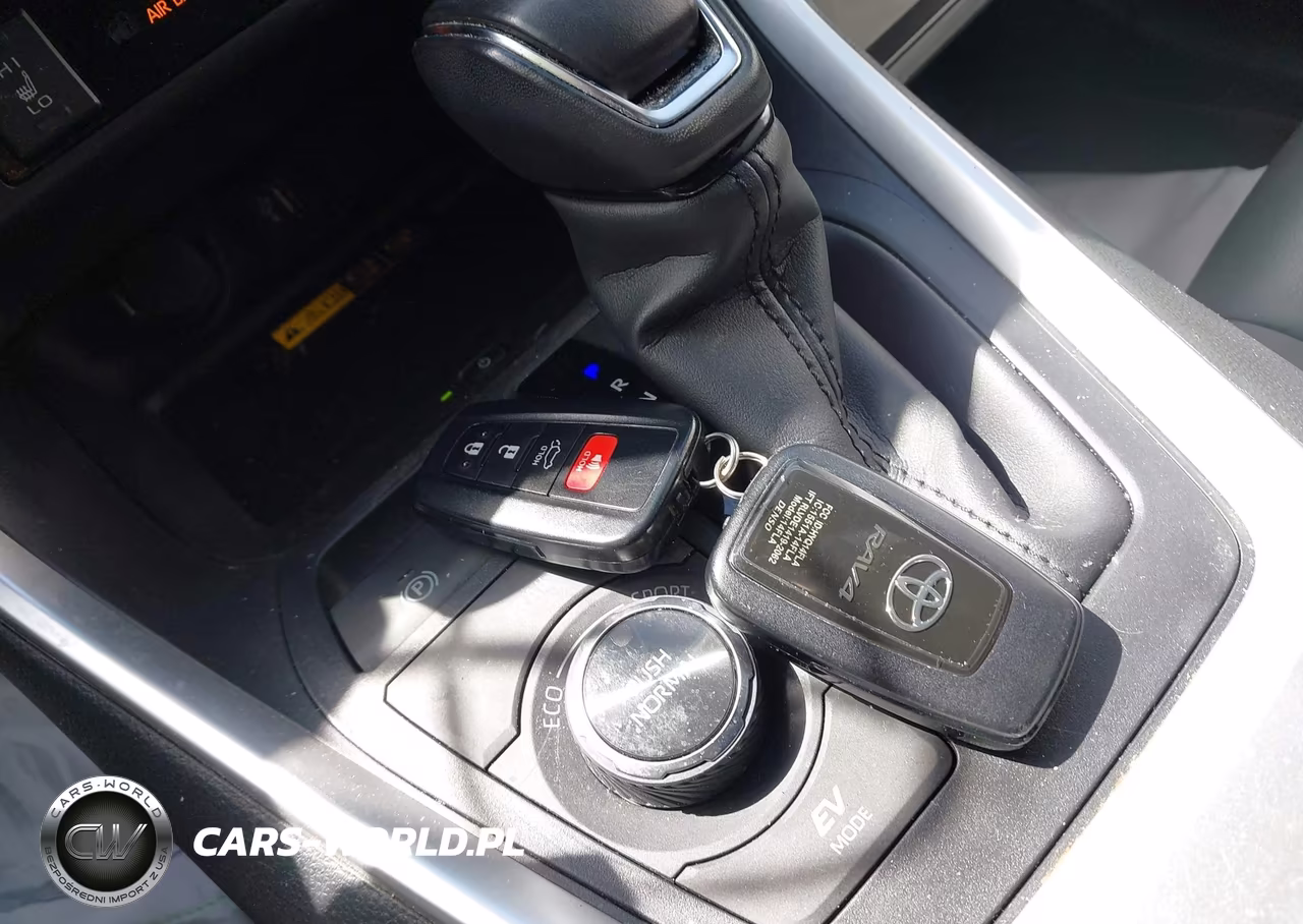 2023 Toyota Rav4 Hybrid Xse VIN:JTME6RFV1PD540505 - 11
