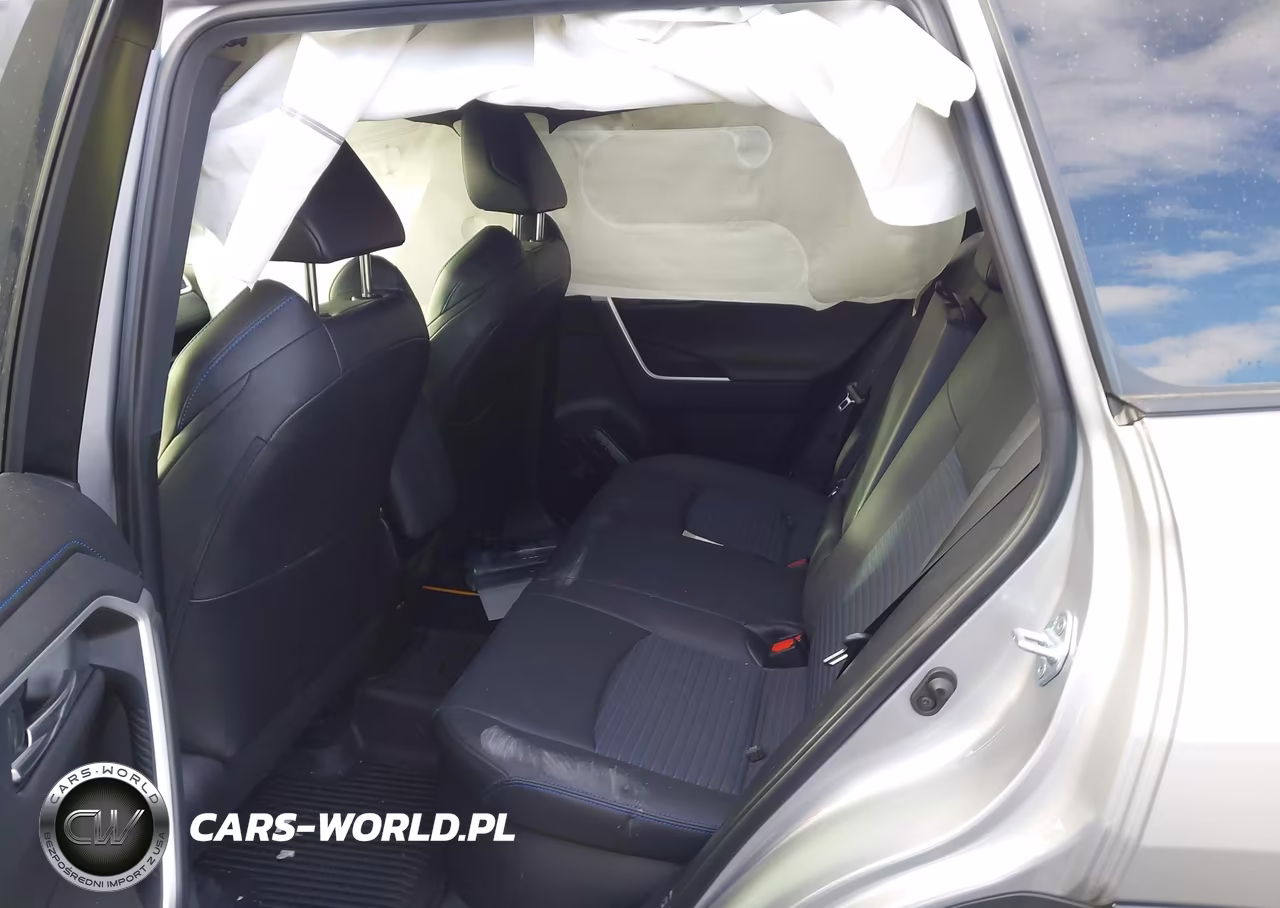 2023 Toyota Rav4 Hybrid Xse VIN:JTME6RFV1PD540505 - 8