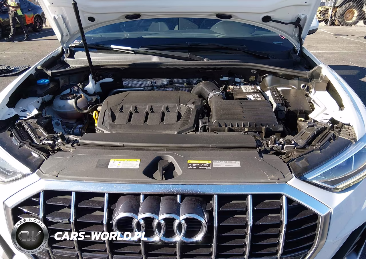 2023 Audi Q3 Premium Plus 45 Tfsi S Line Quattro Tiptronic VIN:WA1EECF3XP1067147 - 10