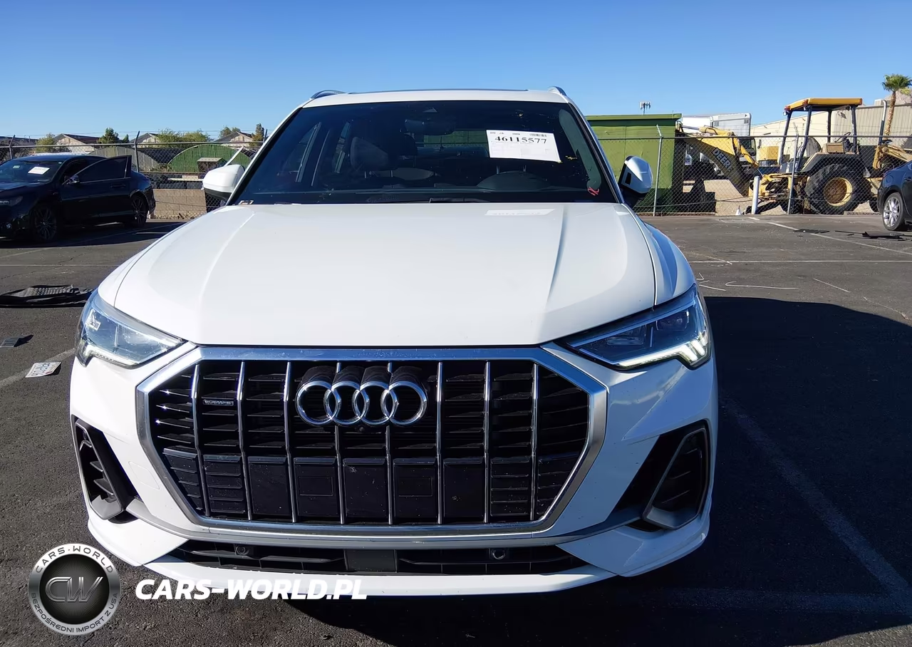 2023 Audi Q3 Premium Plus 45 Tfsi S Line Quattro Tiptronic VIN:WA1EECF3XP1067147 - 12