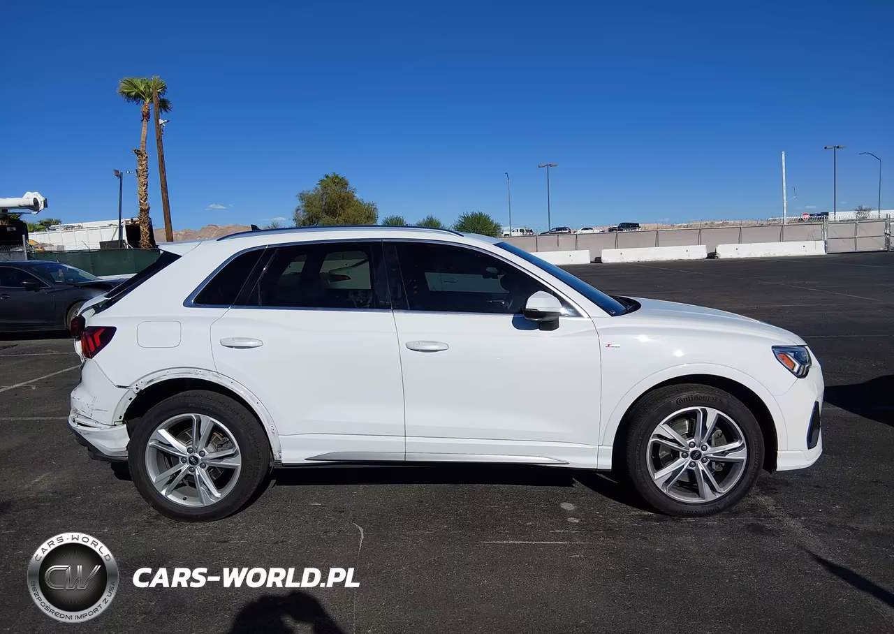 2023 Audi Q3 Premium Plus 45 Tfsi S Line Quattro Tiptronic VIN:WA1EECF3XP1067147 - 13