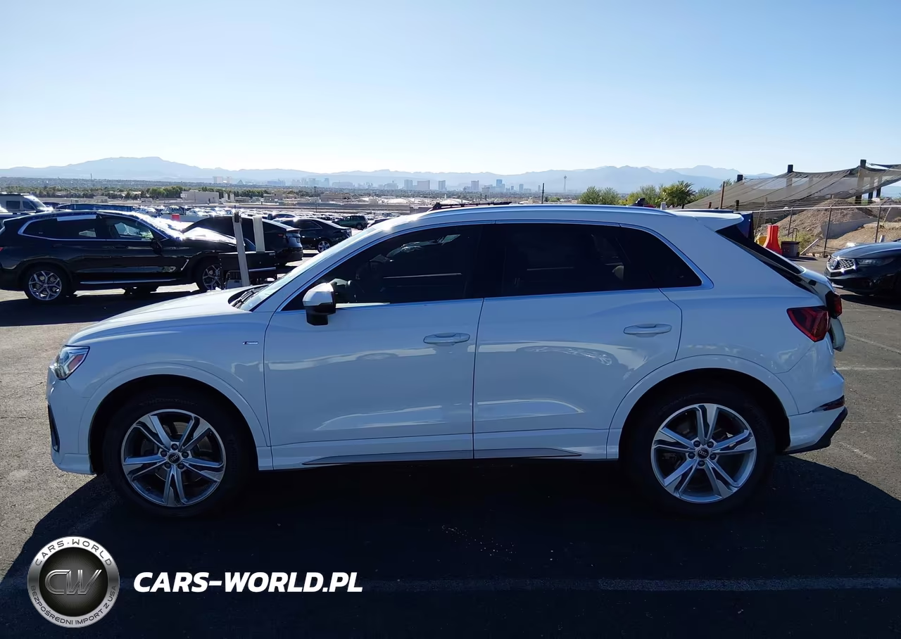2023 Audi Q3 Premium Plus 45 Tfsi S Line Quattro Tiptronic VIN:WA1EECF3XP1067147 - 14