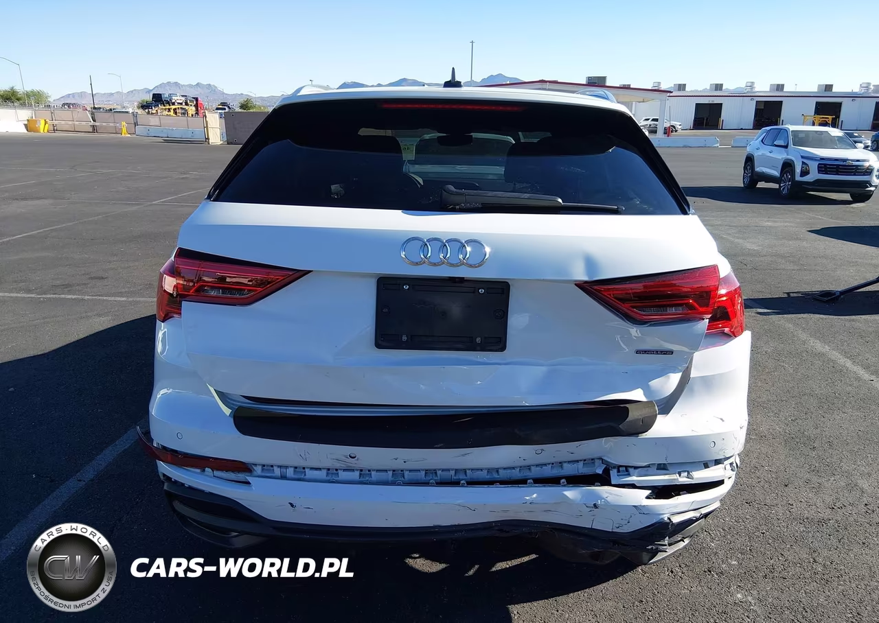 2023 Audi Q3 Premium Plus 45 Tfsi S Line Quattro Tiptronic VIN:WA1EECF3XP1067147 - 16