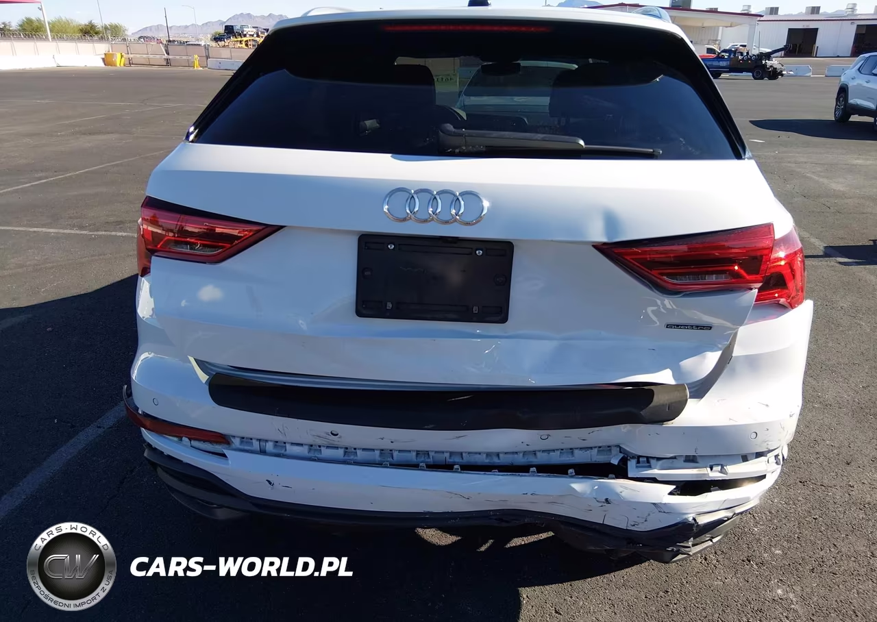 2023 Audi Q3 Premium Plus 45 Tfsi S Line Quattro Tiptronic VIN:WA1EECF3XP1067147 - 6
