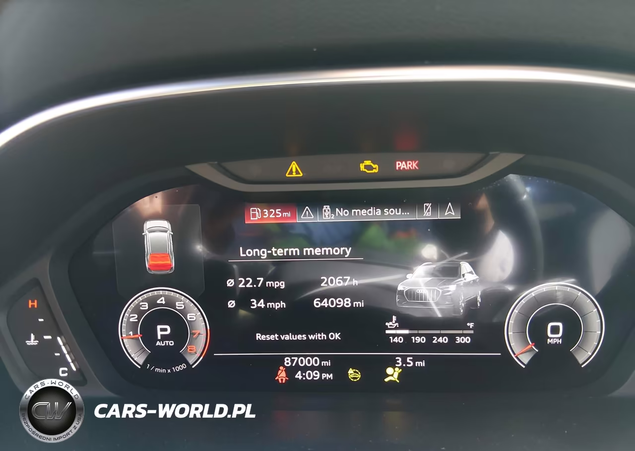 2023 Audi Q3 Premium Plus 45 Tfsi S Line Quattro Tiptronic VIN:WA1EECF3XP1067147 - 7