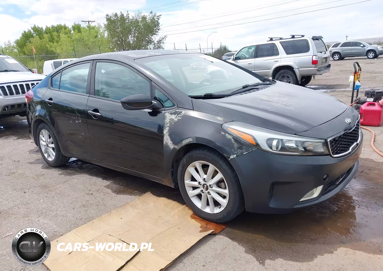 2017 Kia Forte Lx