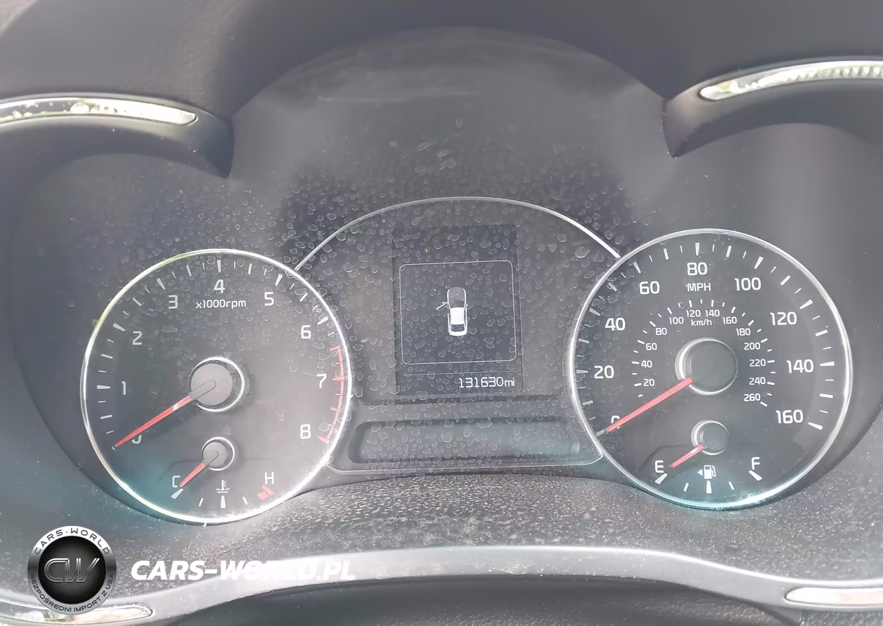2017 Kia Forte Lx VIN:3KPFL4A78HE013182 - 7