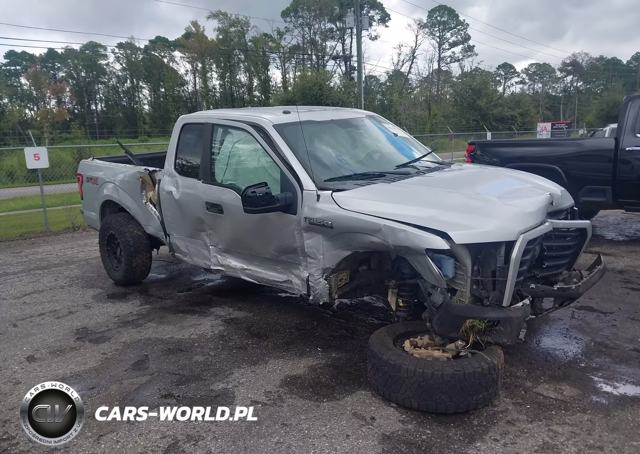 2017 Ford F-150 Xl