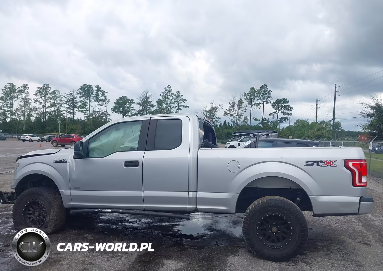 2017 Ford F-150 Xl VIN:1FTEX1CP0HKC71091 - 13